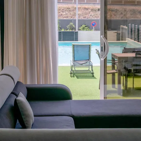 Luxurious Villa Marly I To Two Minutes The Beach