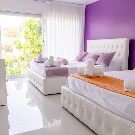 Luxurious Villa Marly I To Two Minutes The Beach Villa *