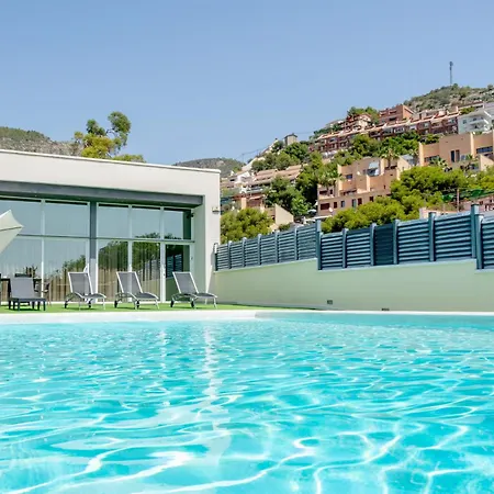 Luxurious Villa Marly I To Two Minutes The Beach Villa