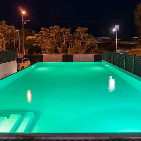 Luxurious Villa Marly I To Two Minutes The Beach
