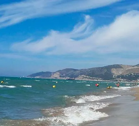 Luxurious Villa Marly I To Two Minutes The Beach Villa Castelldefels