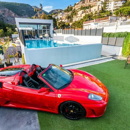 Luxurious Villa Marly I To Two Minutes The Beach Castelldefels