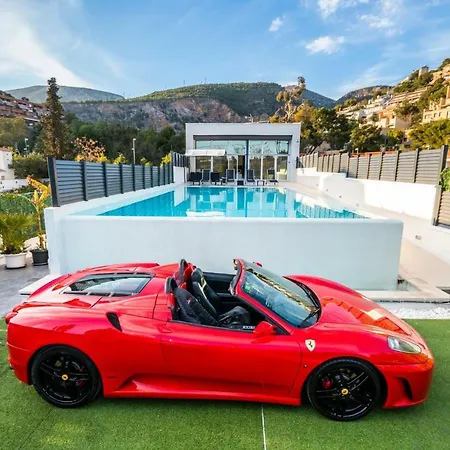 Luxurious Villa Marly I To Two Minutes The Beach *