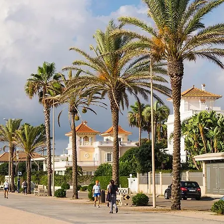 Luxurious Villa Marly I To Two Minutes The Beach Villa Castelldefels