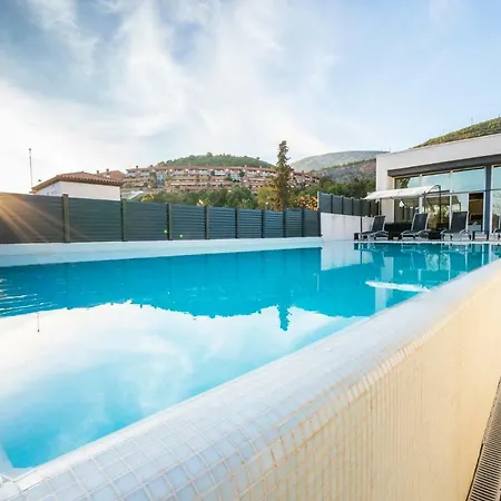 Luxurious Villa Marly I To Two Minutes The Beach Villa