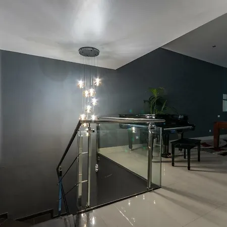 Luxurious Villa Marly I To Two Minutes The Beach