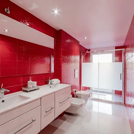 Luxurious Villa Marly I To Two Minutes The Beach Villa *